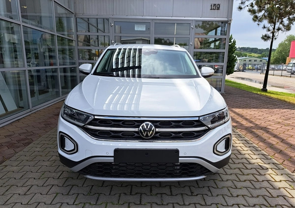 Volkswagen T-Roc cena 153400 przebieg: 10, rok produkcji 2024 z Rogoźno małe 121